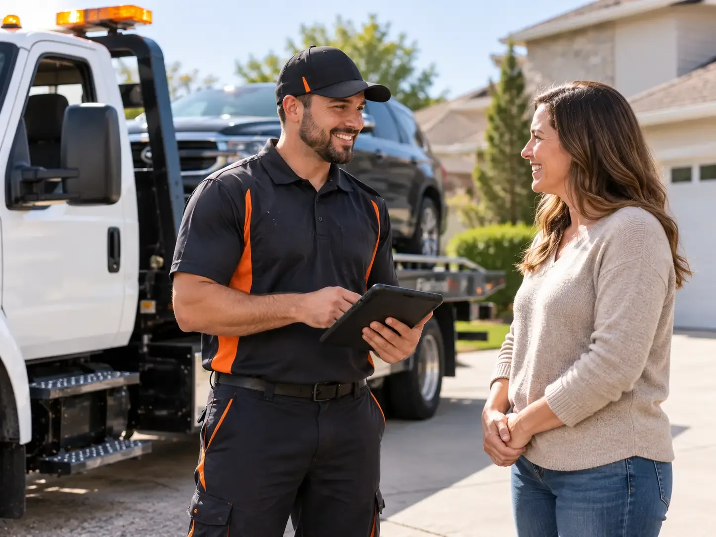 Flatbed Towing Smiley, TX FAQs